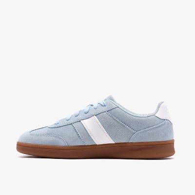 Обувь Clarks Womens Seco Speed 2 Light Blue Shoes 9 Medium — фото 2