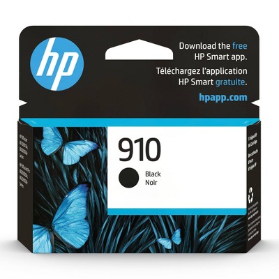 HP 910 Original Ink Cartridge - Black (3YL61AN)