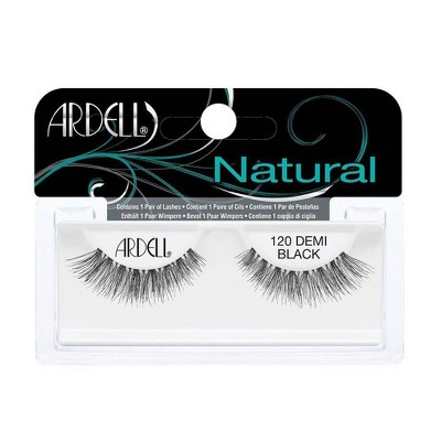 Ardell Eyelash 120 Black - 1ct : Target