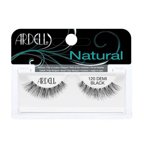 ardell false eyelashes before and after