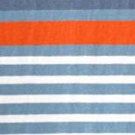 slate blue stripe