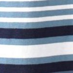 slate blue stripe