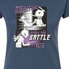 Women's - Pokémon - Mewtwo Ready For Battle Fitted Graphic T-Shirt - 2 of 3
