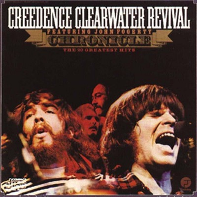 Creedence Clearwater Revival - Chronicle, Vol. 1 (CD)