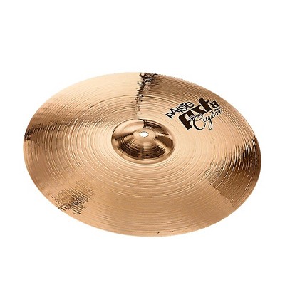 Paiste PST 8 Reflector Cajon Crash 16 in.