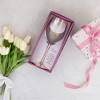 Pavilion Gift Company - Friend - Gift Boxed 19 oz Crystal Wine Glass - Drinkware - 4 of 4