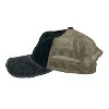 Hide And Seek Champion Hat Funny Bigfoot Graphic Cap - Crazy Dog - 3 of 4