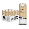 Slate Milk - High Protein Iced Coffee, Vanilla Latte - 11 Fl Oz (Pack Of 12) - 2 of 4