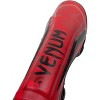 Venum Elite MMA Protective Shin Instep Guards - Red/Camo - 2 of 2