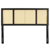 Modway Delmare Cane King Headboard - 2 of 4