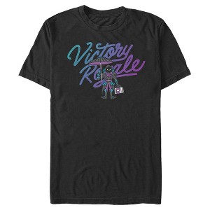 Men's Fortnite Raven Victory Royale T-Shirt - 1 of 4