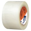 Shurtape  Carton Sealing Tape, 1.9 mil, Clear, PK6 HP 232 - 2 of 4