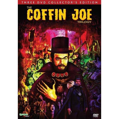 Coffin Joe Trilogy (DVD)(2017)