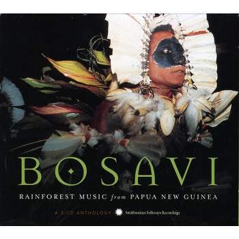 Bosavi: Rainforest Music Papua New Guinea & Var - Bosavi: Rainforest Music From Papua New Guinea (CD)