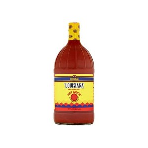 The Original Louisiana Brand Hot Sauce, 32 OZ - 1 of 4