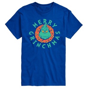 Men's - Dr. Seuss -  Short Sleeve Graphic T-Shirt - 1 of 4