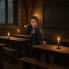 Harry Potter Deluxe Child Costume Robe - 4 of 4