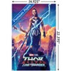 Trends International Marvel Thor: Love and Thunder - Valkyrie One Sheet Unframed Wall Poster Prints - 3 of 4