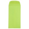 JAM Paper 50pk Brite Hue Coin Envelopes - 2 of 4