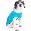 Pet Life (R) Active Pull-Rover 4-Way Stretch Fitness Yoga Dog T-Shirt Hoodie - 3 of 4