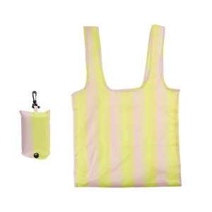 Unique Bargains Travel Recycle Shopping Bag 1 Set - 1 of 4