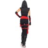 Leg Avenue Deadly Ninja Women's Costume - 2 of 2