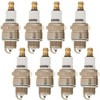 Autolite (8 Pack) Genuine Small Engine Copper Core Spark Plugs - 2984-8PK - 2 of 3
