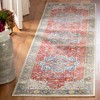 Vintage Persian VTP478 Power Loomed Indoor Rugs - Safavieh - 2 of 4