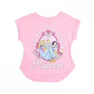Kids Disney Princesses Not Easy Hilo Shirt - 1 of 2