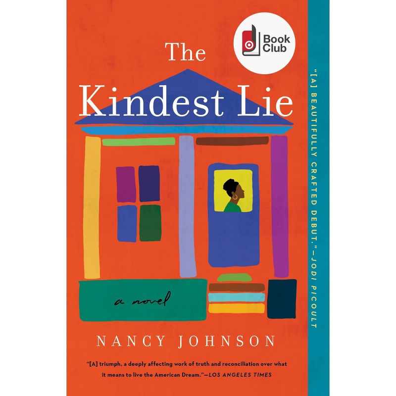 The Kindest Lie - Target Exclusive Edition by Nancy Johnson (Paperback), 1 of 4