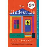 The Kindest Lie - Target Exclusive Edition by Nancy Johnson (Paperback)
