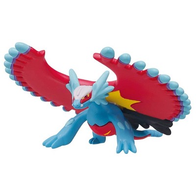 Pokemon Takara Tomy: Monster Collection MonColle Paradox Pokemon Roaring Moon Figure