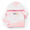 The Juniper Shop Embroidered Easter Eggs Youth Hoodie - 3 of 4