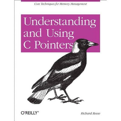 Understanding and Using C Pointers - by  Richard M Reese (Paperback)