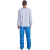 Marvel Spider-Man,Avengers Christmas Adult Pajama Shirt and Pants Sleep Set  - image 4 of 4