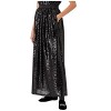 Women's Sequin Skirt - BEULAHSTYLE - 2 of 4