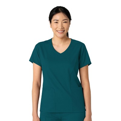 Wink Boundless Women's 2-Pocket V-Neck Scrub Top