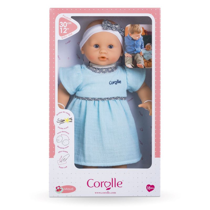 Corolle Mon Premier Bebe Calin Maud - 12" Doll, 4 of 6