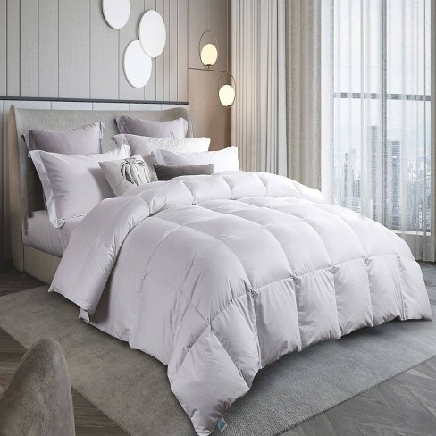 Grey Comforters & Down Comforters