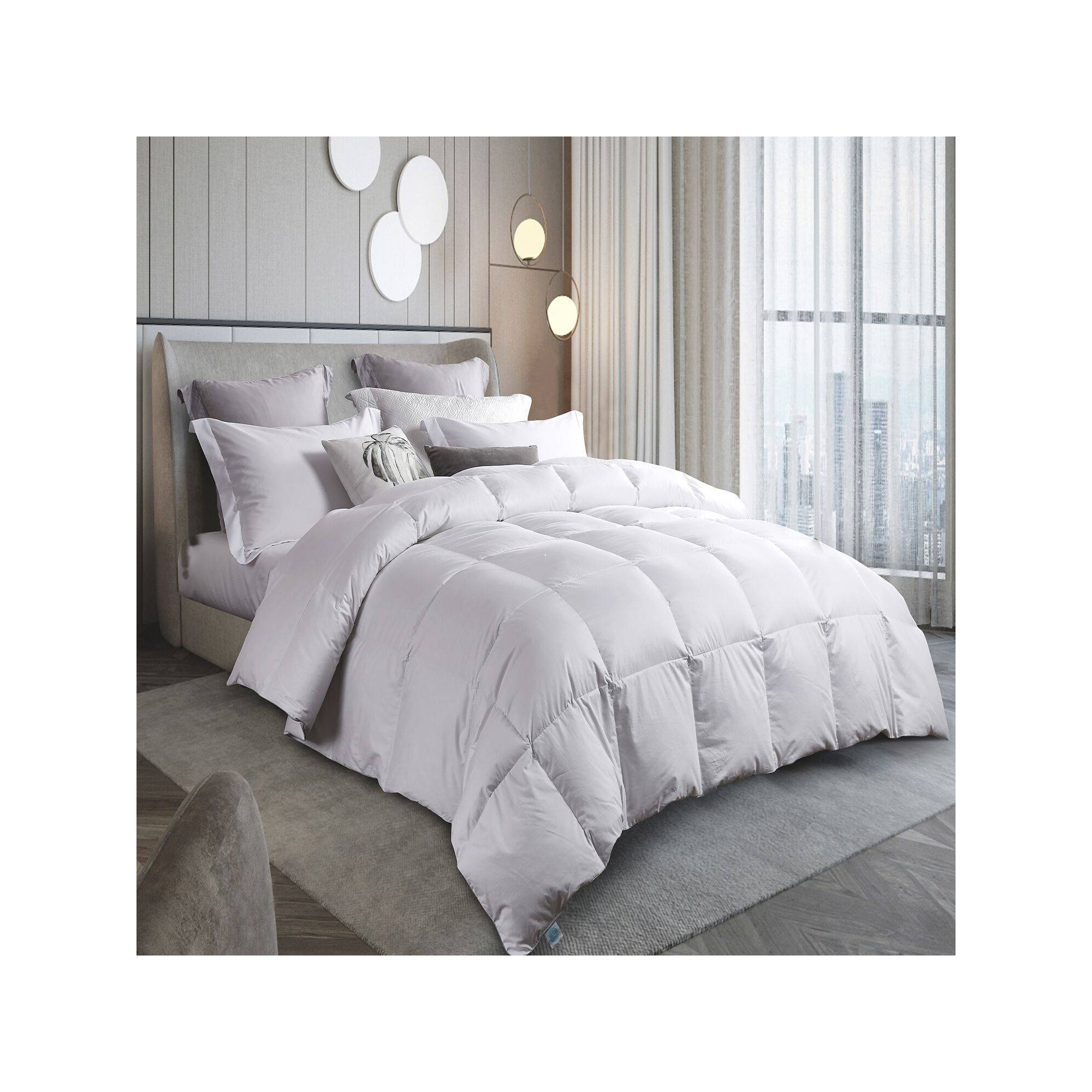 Queen Down Comforter