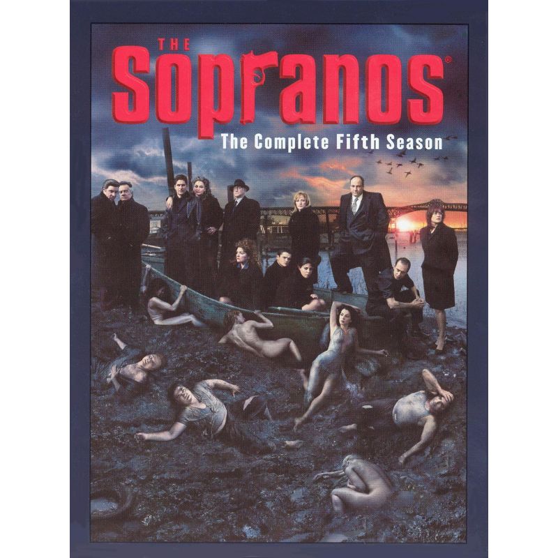 The Sopranos: The Complete Fifth Season (DVD), 1 of 2