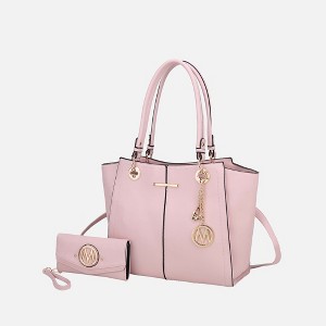 MKF Collection Ivy Women’s Tote Bag with wallet by Mia K - 1 of 4