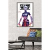 Trends International Star Wars: The Clone Wars - Asajj Ventress Feature Series Framed Wall Poster Prints - 2 of 4