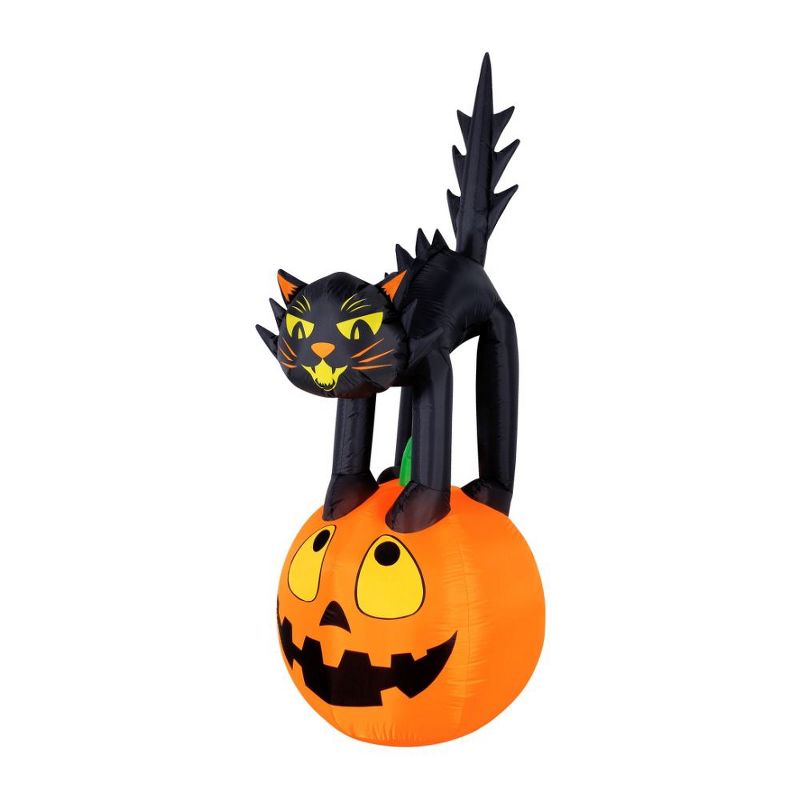 Novelty Lights Inflatable Halloween Outdoor Yard Decoration, 4 of 6