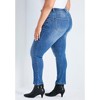 Avenue Women's Plus Size Jena Skinny Jean - 4 of 4