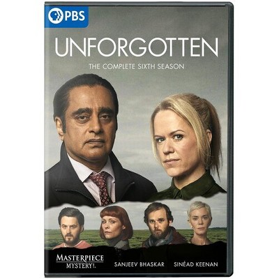 Unforgotten: The Complete Sixth Season (Masterpiece Mystery!) (DVD)