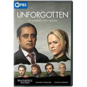 Unforgotten: The Complete Sixth Season (Masterpiece Mystery!) (DVD) - 1 of 1