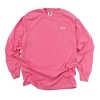 Simply Sage Market Embroidered Oahu Hawaii Stars Garment Dyed Long Sleeve - 2 of 4