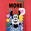 Women's - Disney - Minnie Mouse Short Sleeve Graphic T-Shirt - 2 of 4