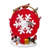 Kurt Adler 5.5-Inch Wind-Up Musical Ferris Wheel Table Piece - 3 of 4